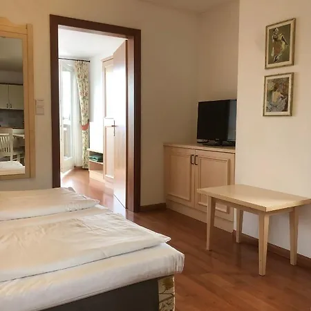 Appartement Tschivon Schenna Exterior foto