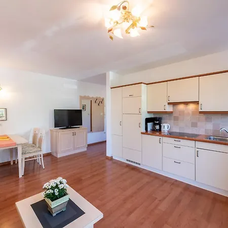 Appartement Tschivon Schenna Exterior foto