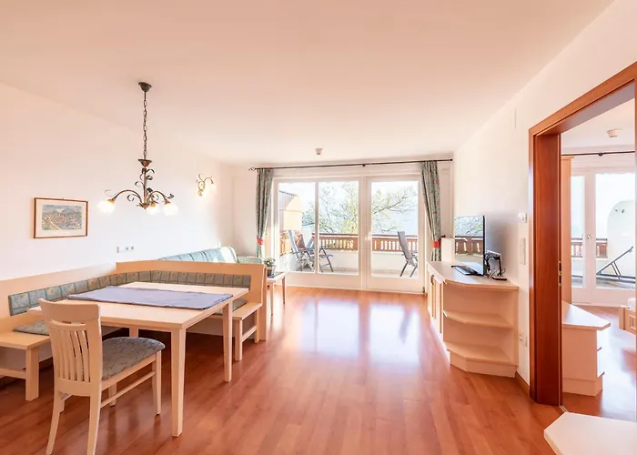 Appartement Tschivon