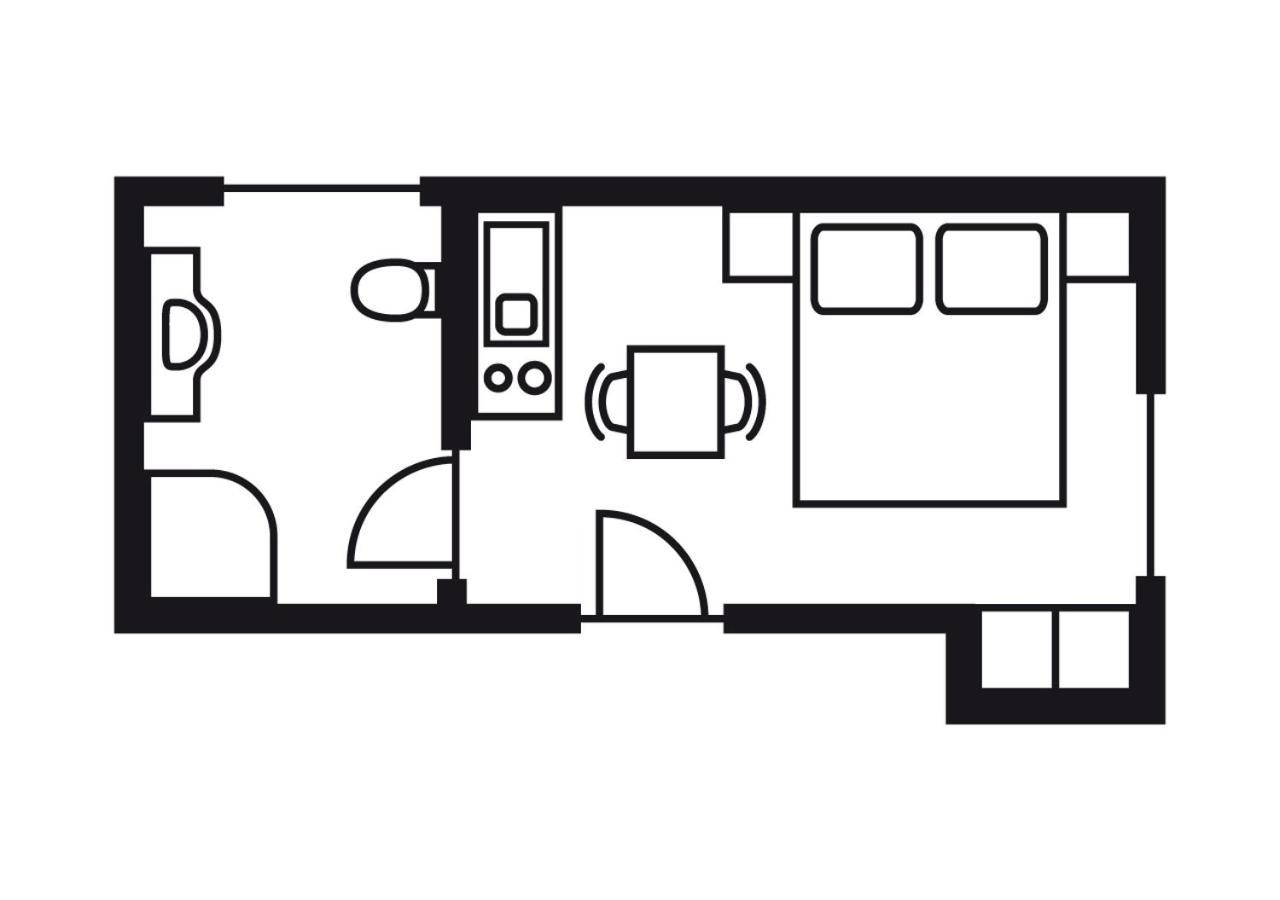 Tschivon Aparthotel 3*