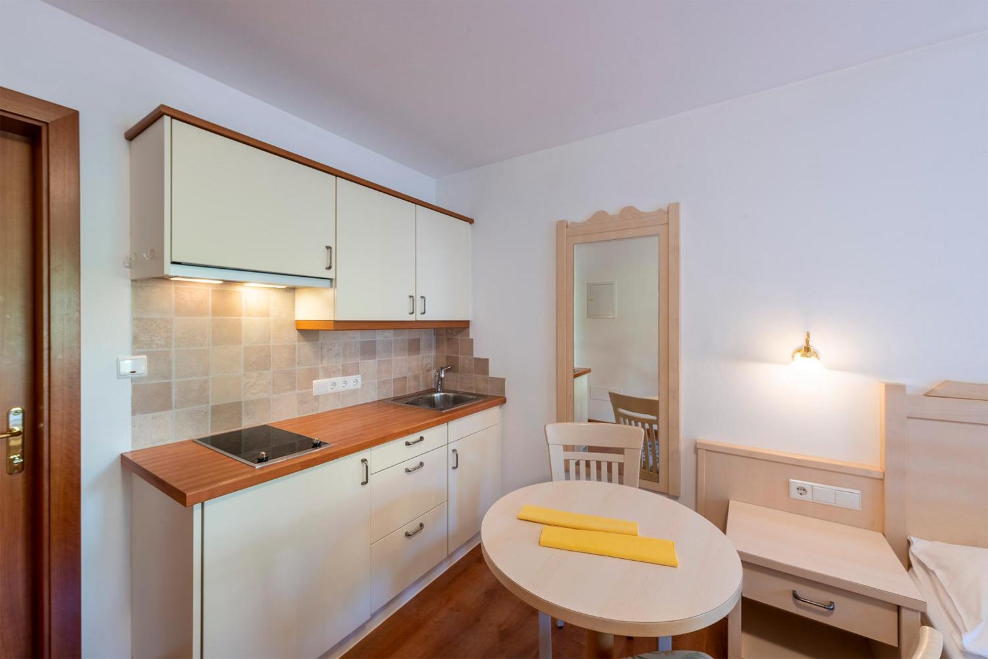 Tschivon Aparthotel