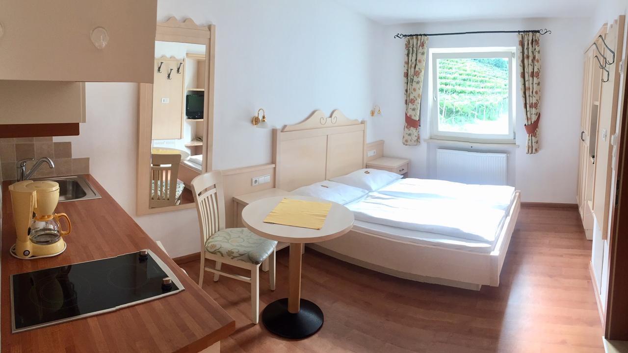 Tschivon Aparthotel 3*